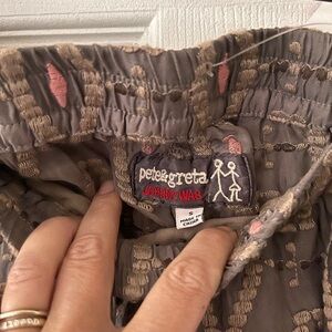 Johnny Was Pete & Greta Embroidered Pants